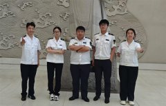 青春力量赋能智慧航运：“海河” 团队攻克船舶污水处理难关